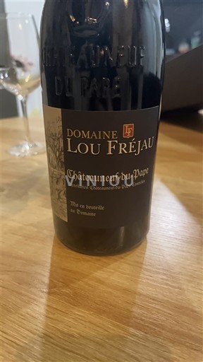 Rhônedalen Châteauneuf-du-Pape Domaine Lou Fréjau 2022