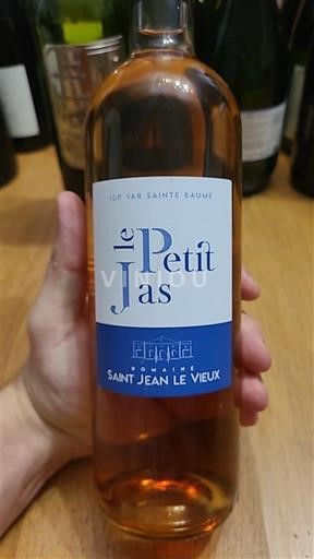 Provenza Coteaux Varois en Provenza Domaine Saint Jean Le Vieux Le Petit Jas Sin añada