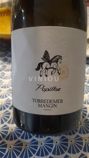 Languedoc và Roussillon Vùng đất Oc Torredemer Mangin Papillon Không niên vụ