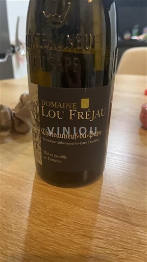 Rhônedalen Châteauneuf-du-Pape Domaine Lou Fréjaü 2023