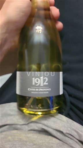 Provansa Côtes-de-Provence 1912 2022