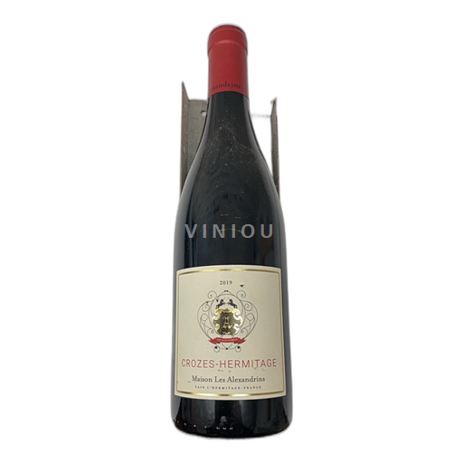 Rhône Valley Crozes-Hermitage Maison Les Alexandrins 2019