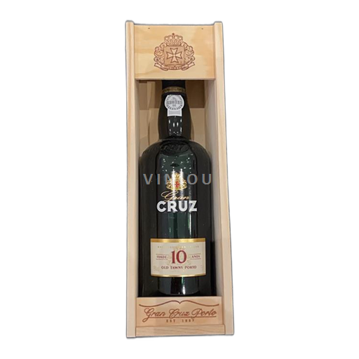 Portogallo Porto Gran Cruz Old Tawny 10 Ans Senza annata