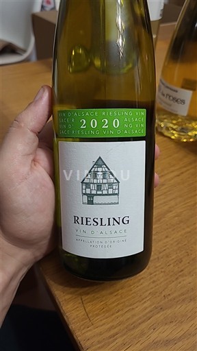 Alsacia Jean Pierre et Fils 2020