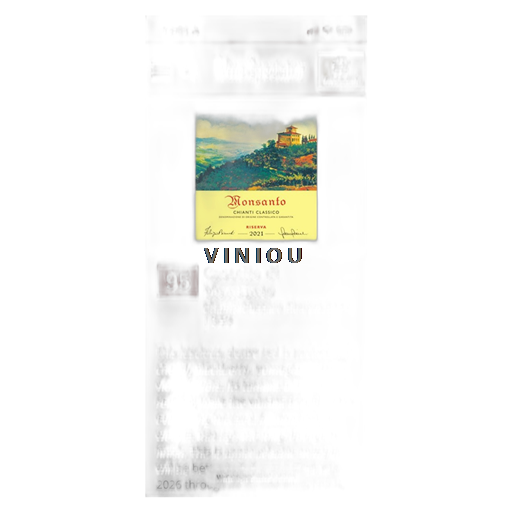 Toskana Кјанти Класико Castello di Monsanto 2021