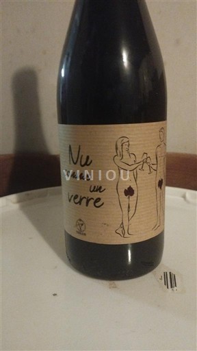 Languedoc Ospecificerad Domaine Le Bouc à Trois Pattes Nu comme un verre 2018