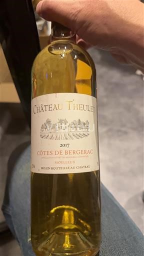 Sudoeste Côtes-de-Bergerac Château Theulet 2017