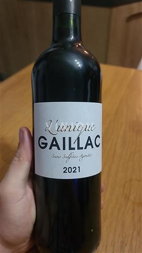 Zuidwest-Frankrijk Gaillac L'unique 2021