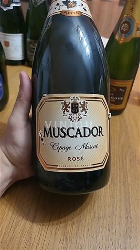 Languedoc Nicht spezifiziert Muscador Ohne Jahrgang