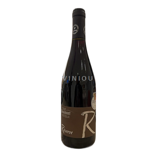 Rhônen laakso Ventoux Cave Beaumont du Ventoux Réserve 2023