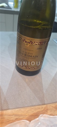 Borgonha Saint-Romain Domaine Gaston & Pierre Ravaut Les Clos Rabaud 2009