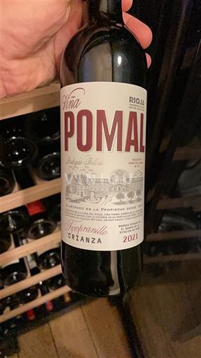 La Rioja Rioja Viña Pomal 2021