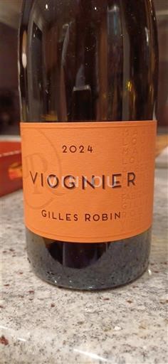 Alperne og Rhône-landene Rhodalier-bakker Gilles Robin Viognier 2024
