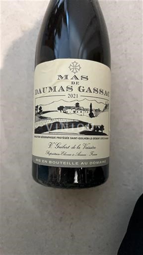 Languedoc og Roussillon Saint-Guilhem-le-Désert Mas de Daumas Gassac 2021