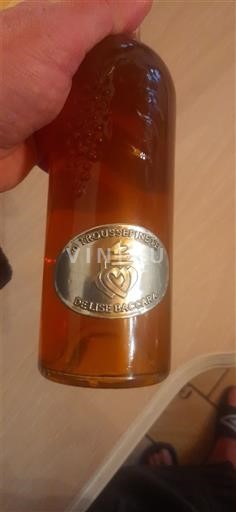 Thung lũng sông Loire Vendée Lise Baccara La Troussepinète Không niên vụ