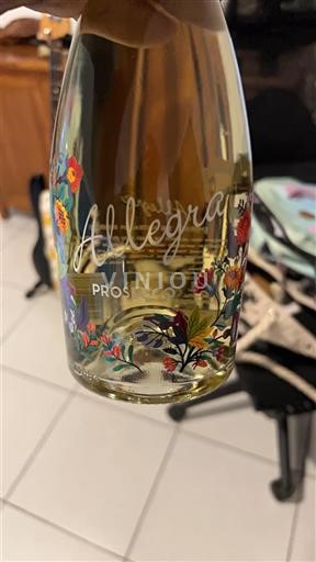 Benecija Prosecco Allegra Neleten.