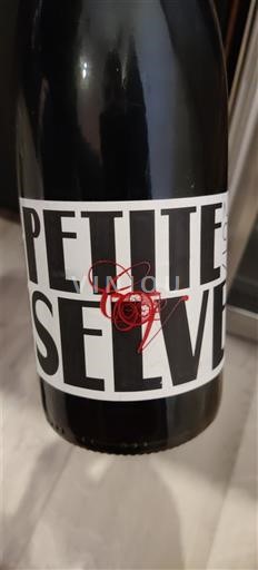 Alpe in reke Rona Ardeška. Domaine La Petite Selve Petite Selve Neleten.