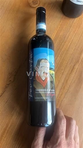 Piemonte Nebbiolo d'Alba Teo Costa 2022