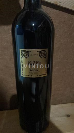 Valais Unspecified Bonvin Rouge Barrique 2022