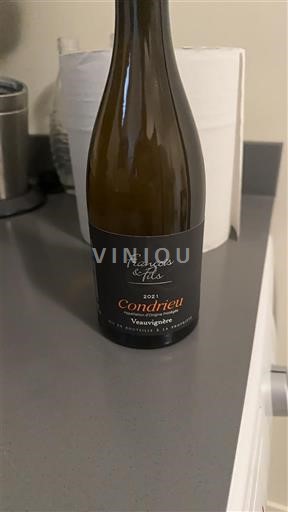 Rhône Valley Condrieu François Villard Voulez-vous 2021