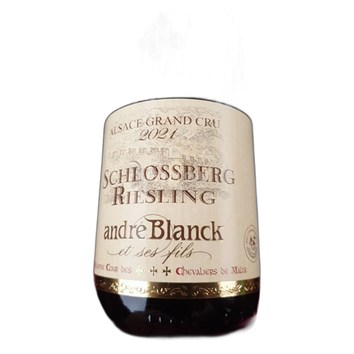 Alsacia André Blanck 2021