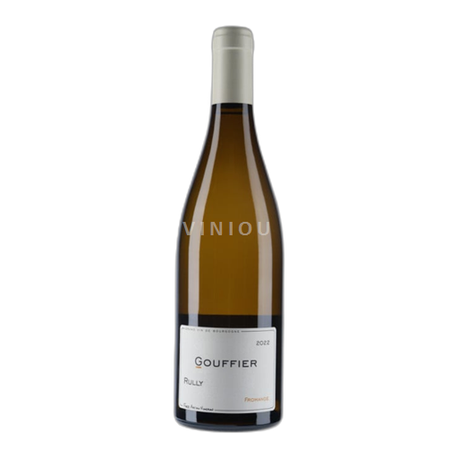Bourgogne Rully Domaine Gouffier 2022