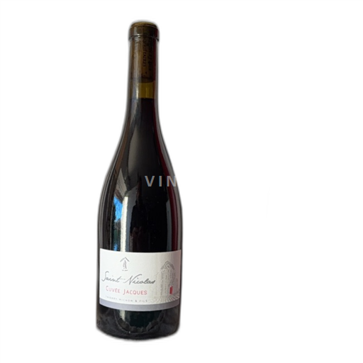 Thung lũng sông Loire Không được chỉ định Domaine Saint Nicolas Cuvee Jacques 2020