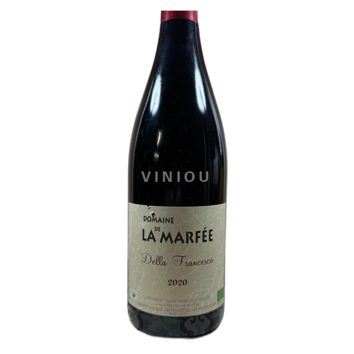 Languedoc Domaine de la Marfée Della Francesca 2020