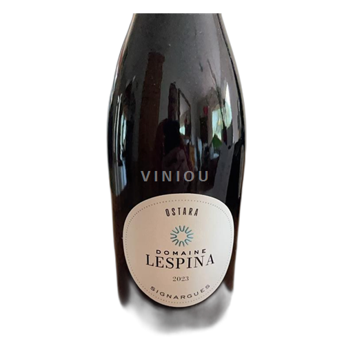 Rhônedalen Côtes-du-Rhône-Villages Domaine Lespina Ostara 2023