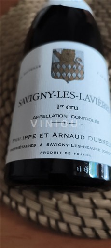 Borgonha Não especificado Premier Cru Philippe et Arnaud Dubreuil Não Sazonado