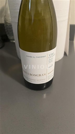 Bourgogne Viré-clessé Domaine La Bongran E.J. Thévenet 2018