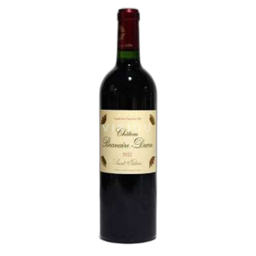 Bordeaux Saint-Julien Branaire-Ducru 2022