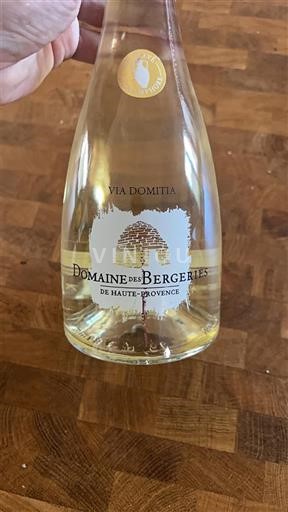 Provansa Ni doloceno Domaine Des Bergeries Via Domitia 2020