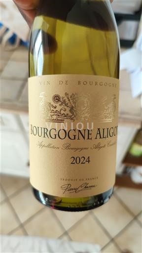 Borgoña Borgoña-Aligoté Pierre Chaven 2024