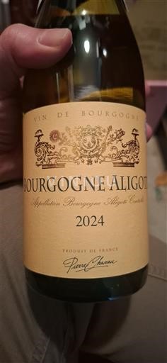 Bourgogne Bourgogne Aligoté Pierre Chaven 2024