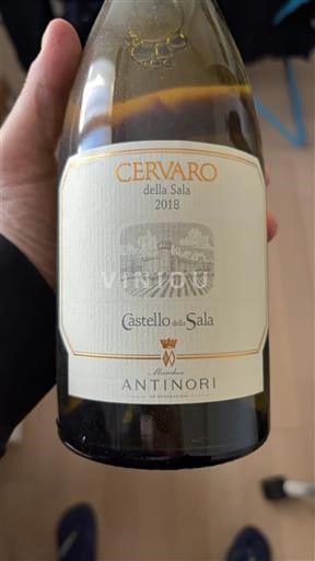 Umbrien Castello della Sala Cervaro della Sala 2018