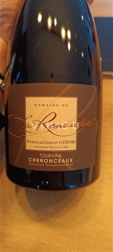 Vallée de la Loire Touraine-chenonceaux Domaine La Renaudie Non Millésimé