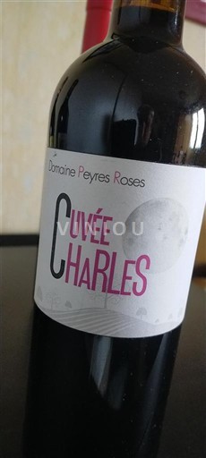 Sud-Ouest Fronton Domaine Peyres Roses Charles 2014