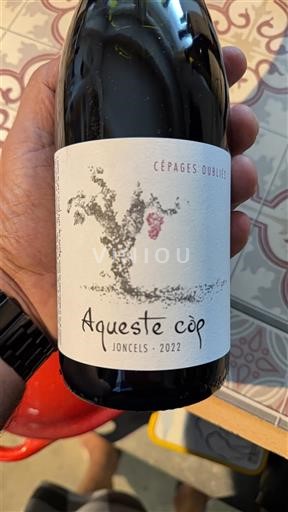 Languedoc Ospecificerad Eric PAILLES Aqueste còp 2022