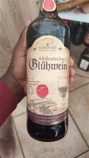 Baden Kunzmann Altdeutscher Glühwein Non-Vintage