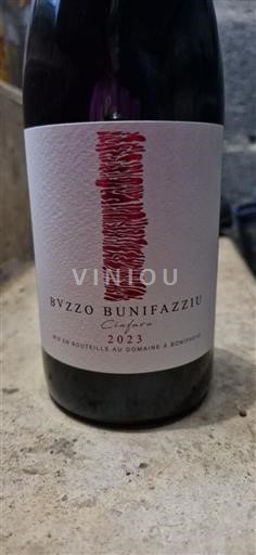 Languedoc and Roussillon Val de Cesse Buzzo Bunifazziu 2023