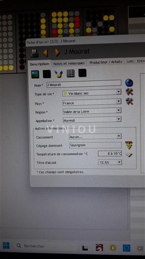 Thung lũng sông Loire Mareuil J Mourat 2020
