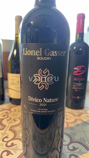 Vaud Non specificato Lionel Gasser Divico Nature 2021