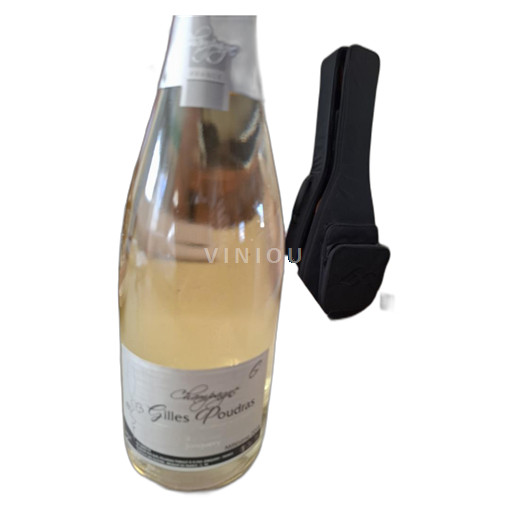 Champagne Gilles Poudras 2018