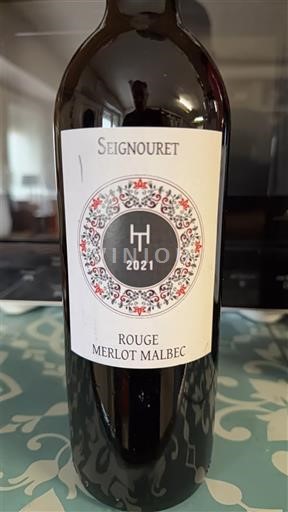 Bordeaux Seignouret 2021