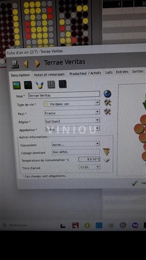South West Terrae Veritas Non-Vintage