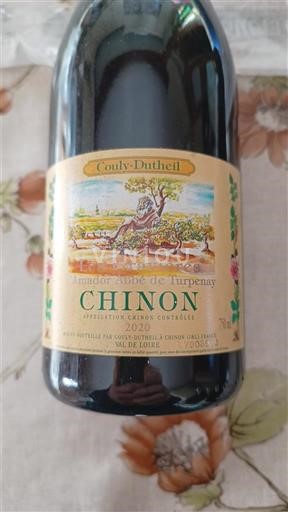 Valle del Loira Chinon Couly-Dutheil Domaine René Couly Clos de l'Echo 2020