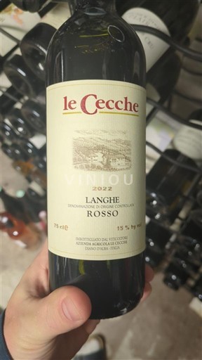 Piemont Langhe Le Cecche 2022