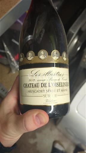 Loire-dalen Ikke specificeret Château L'Oiselinière Les illustres 2012