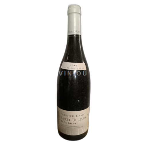 Burgundsko Auxey-Duresses Premier Cru Prunier-Damy Clos du Val 2014